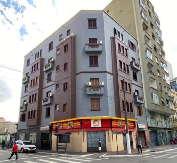 Hotel Tropicalia Proximo A 25 De Marco , Bras E Bom Retiro "Com Estacionamento Conveniado Ao Lado Do Hotel" São Paulo Eksteriør bilde